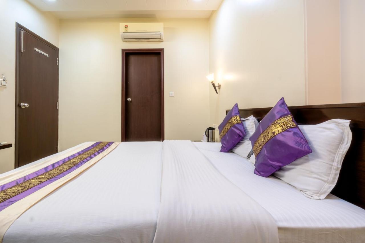 Hotel Sunday Inn Dzsaipur Kültér fotó